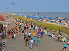 Rehoboth Beach Boardwalk
